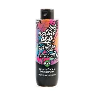 Natura Pop – Bagno Doccia Sensual Purple