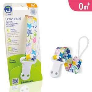 JBimbi – Cordino Porta Ciuccio Universale