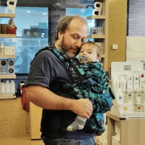 Marsupi, meglio provarli!