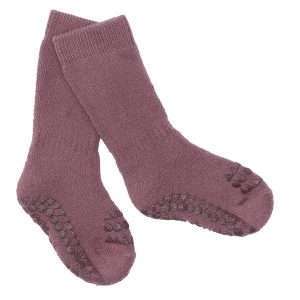 GoBabyGo – Calzini Antiscivolo – Vinaccia