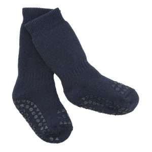 GoBabyGo – Calzini Antiscivolo – Navy Blu