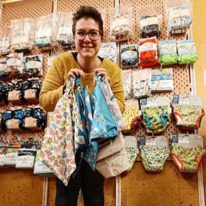 Più Wet Bag per tutti!