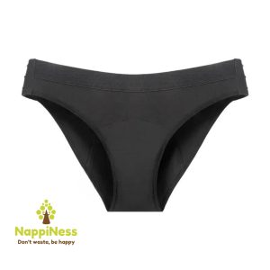 Nappiness – Slip Mestruali Apribili In Bamboo – Sport