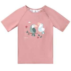 Monneka – T-Shirt Protezione Solare UPF 50+ – Toucan
