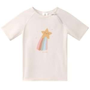 Monneka – T-Shirt Protezione Solare UPF 50+ – Starlight
