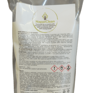 NappiClean percarbonato di sodio 1 kg.